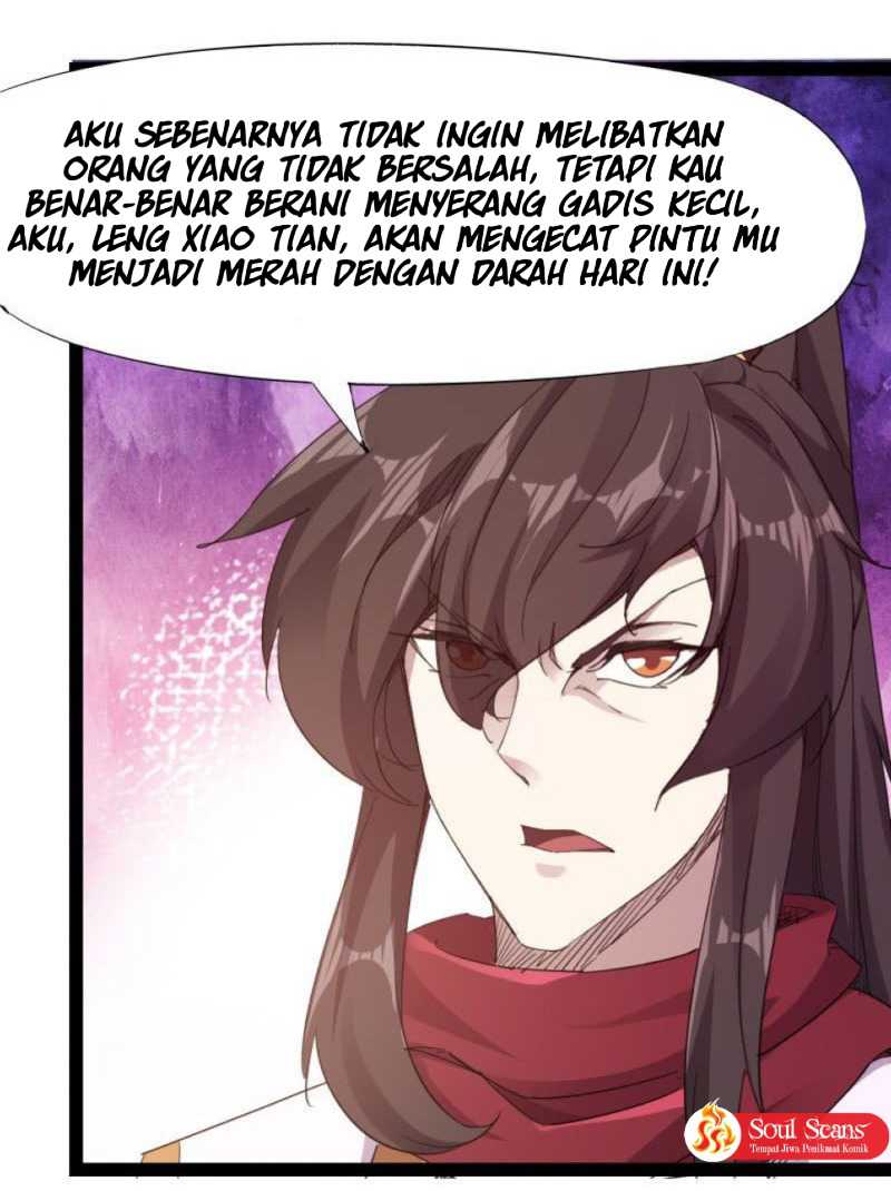 Path of the Sword Chapter 20 Bahasa Indonesia